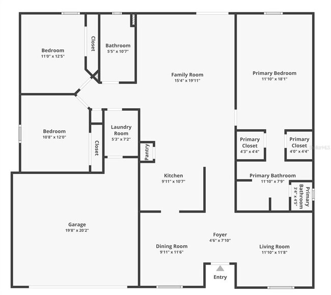 1820 Bering Rd in Kissimmee, FL - Building Photo - Building Photo