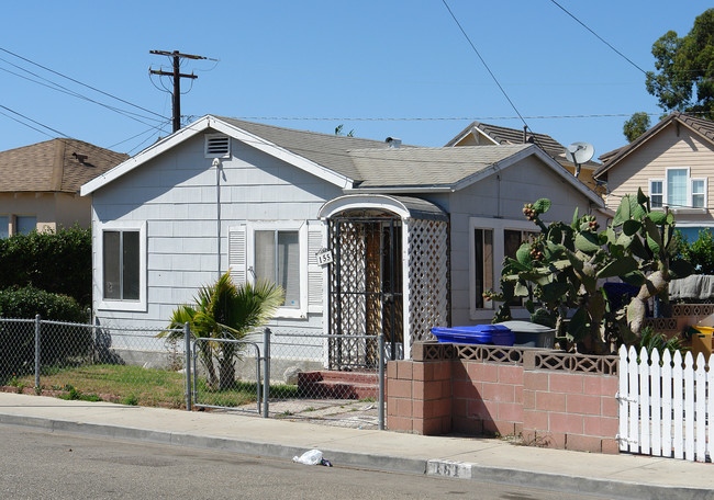 153-155 E C St in Port Hueneme, CA - Building Photo - Building Photo