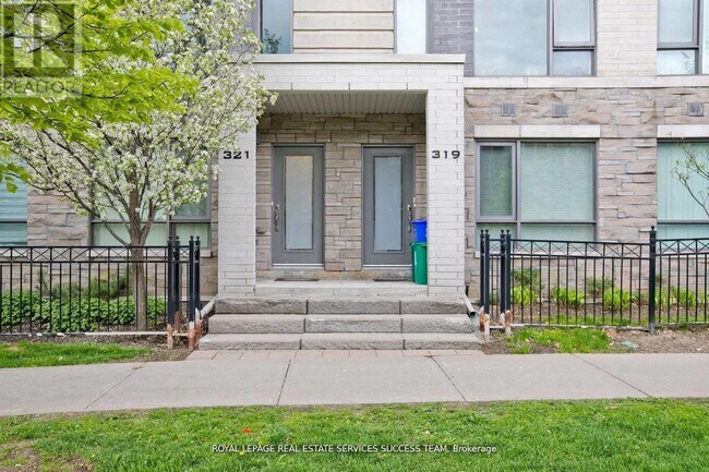 property at 321 South Park Rd