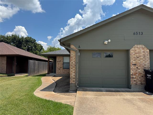 property at 6513 Sayle St