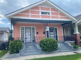 3031 Bruxelles St in New Orleans, LA - Building Photo