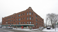 7451 S Bennett Ave in Chicago, IL - Foto de edificio - Building Photo