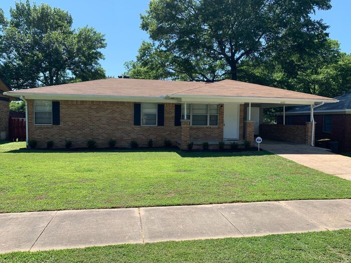 4107 Maple St in North Little Rock, AR - Building Photo
