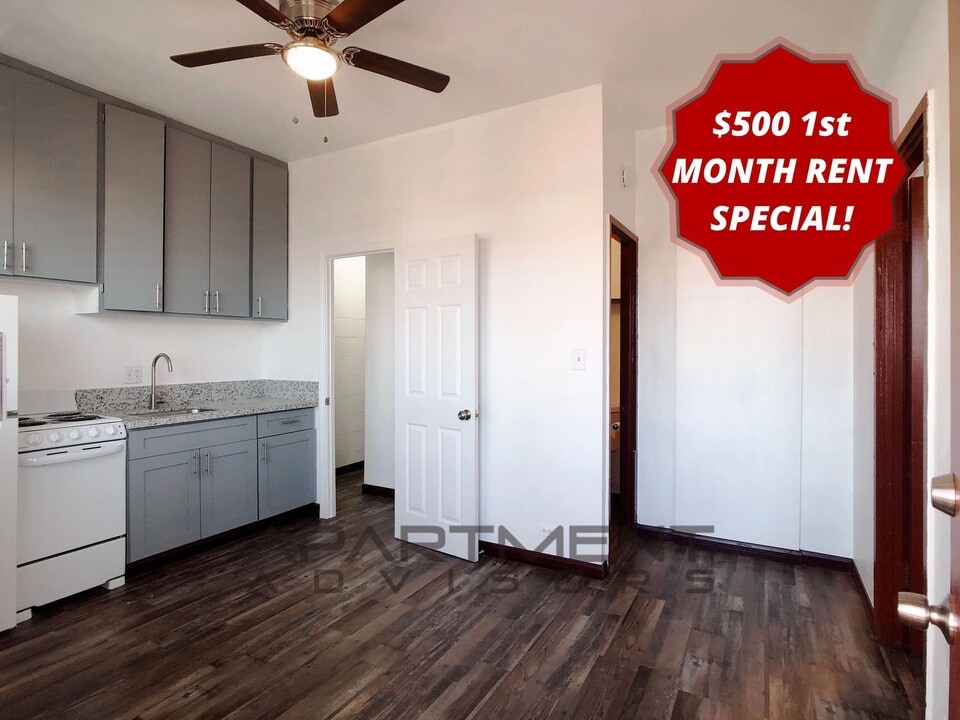 1218 N School St in Honolulu, HI - Building Photo