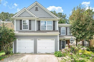 1463 Evanston Ln in Marietta, GA - Building Photo