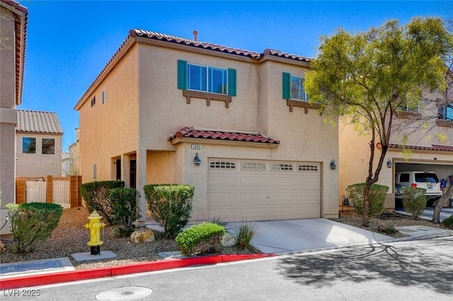 5045 Aesop Ave in Las Vegas, NV - Building Photo - Building Photo