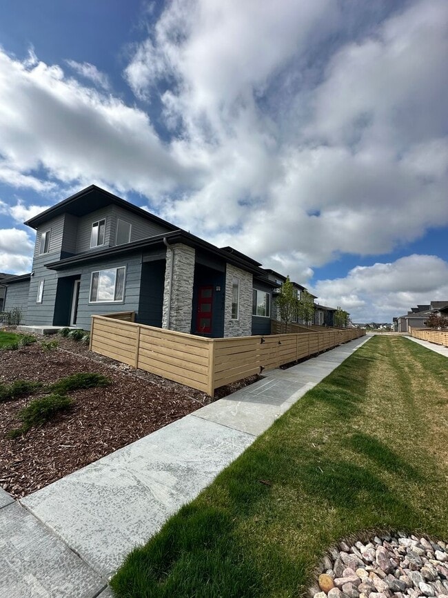 property at 4888 Denys Dr.