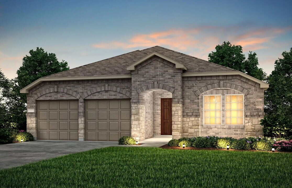 Room in House on Vlg Crk Ln in Denton, TX - Building Photo