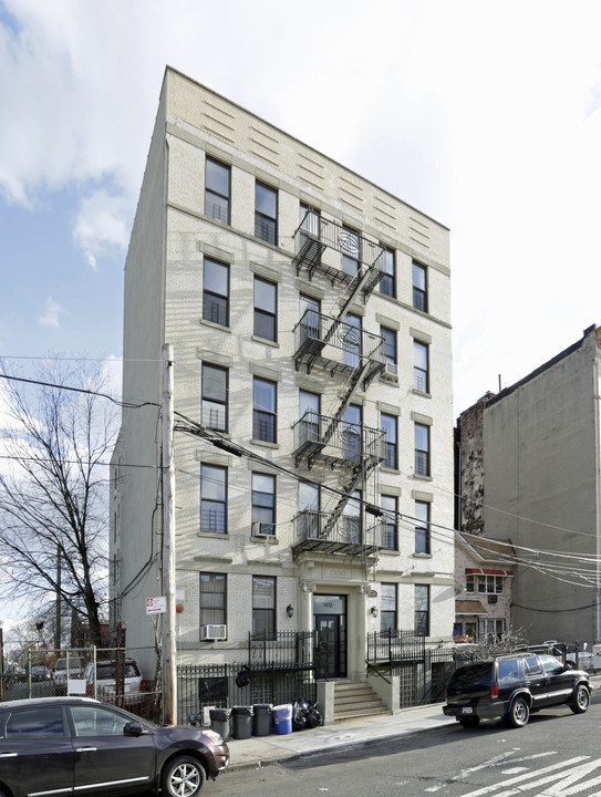 1412 Franklin Ave in Bronx, NY - Foto de edificio