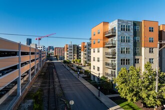 The Yards at 3 Crossings in Pittsburgh, PA - Building Photo - Building Photo