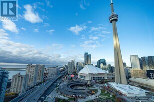 19 Grand Trunk Crescent in Toronto, ON - Building Photo