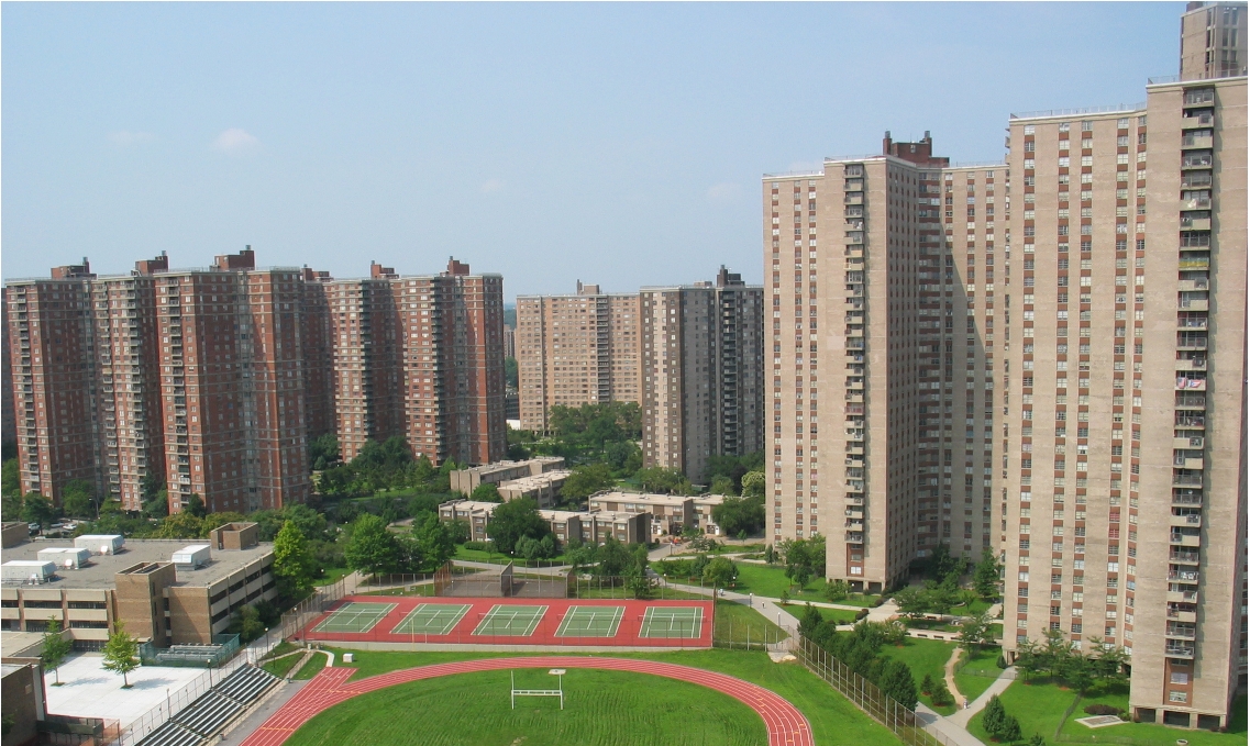 RiverBay at Co-op City in Bronx, NY - Building Photo