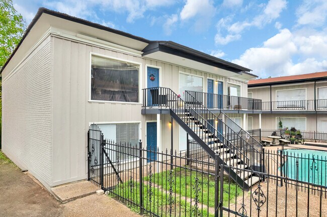 414 Marshall St. in Houston, TX - Foto de edificio - Building Photo