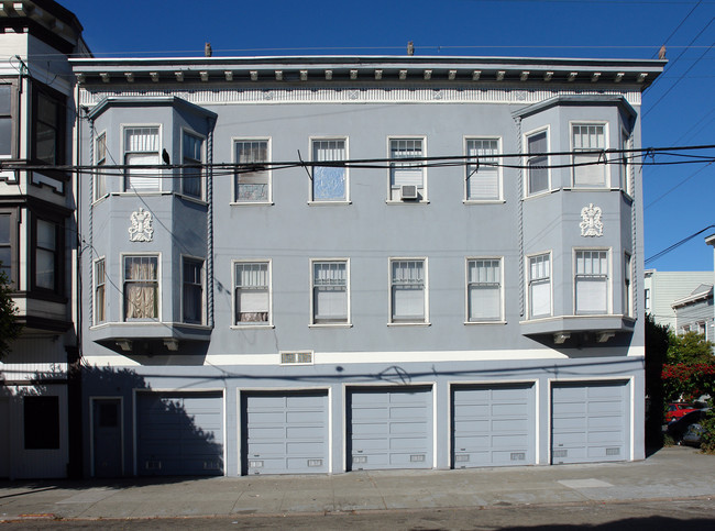 501 Grove St in San Francisco, CA - Building Photo - Building Photo