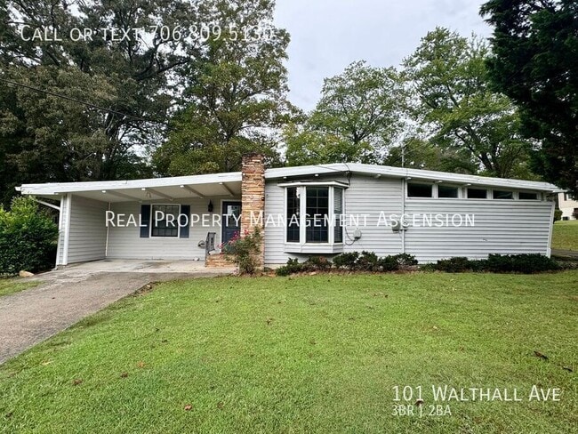 property at 101 Walthall Ave