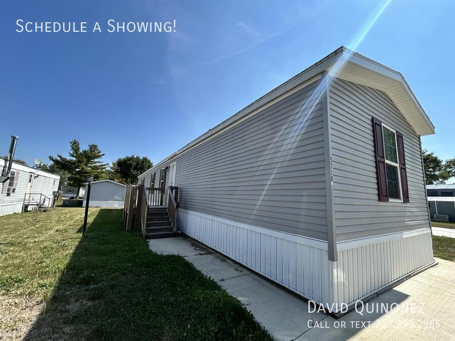 5710 Kelso Ln in Fort Wayne, IN - Building Photo