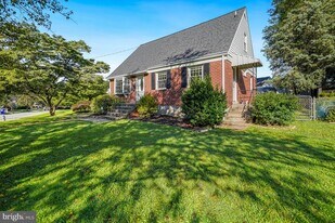 4107 Mitscher Ct in Kensington, MD - Building Photo