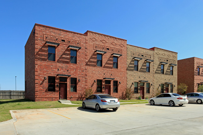 Old Towne Lofts in Norman, OK - Building Photo - Building Photo