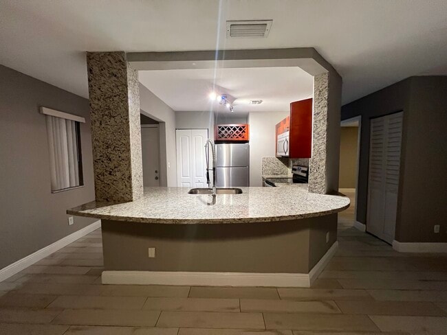property at 3421 NW 44th St