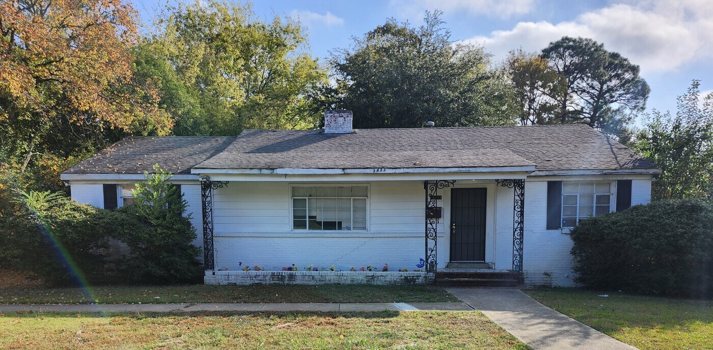 3433 Gilmer Ave in Montgomery, AL - Building Photo