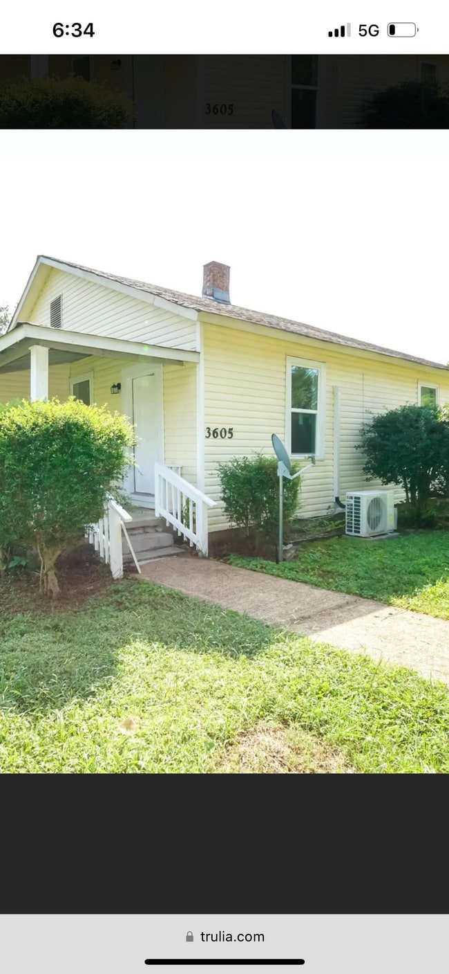 property at 3605 Grote St SW