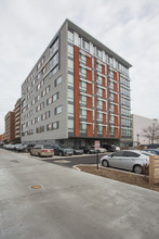 Channing E Phillips Homes in Washington, DC - Building Photo - Building Photo