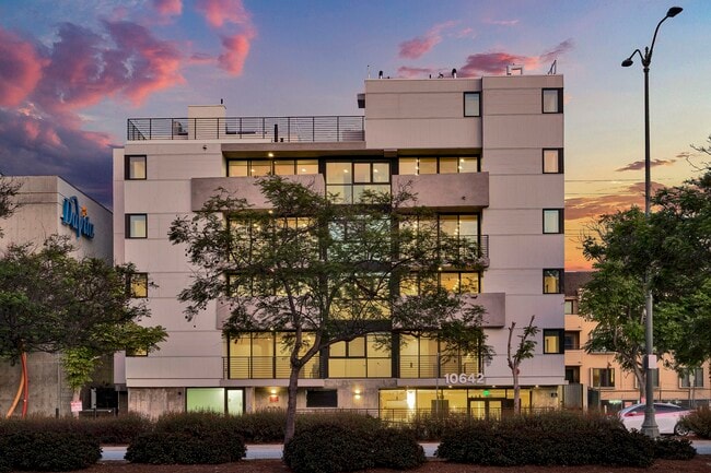 Clad LA