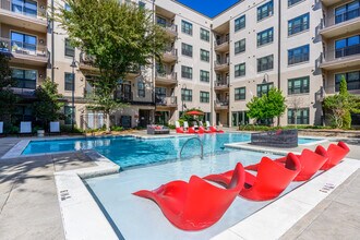 Radius West Midtown in Atlanta, GA - Foto de edificio - Building Photo