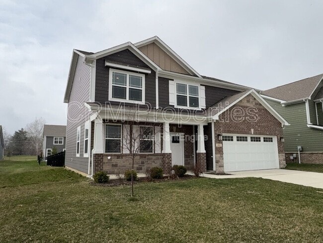 8862 Blackburn St in Fortville, IN - Building Photo - Building Photo