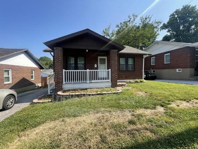 property at 9425 Burdella Ave