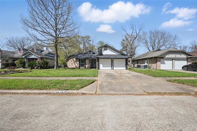 property at 21014 Western Valley Dr