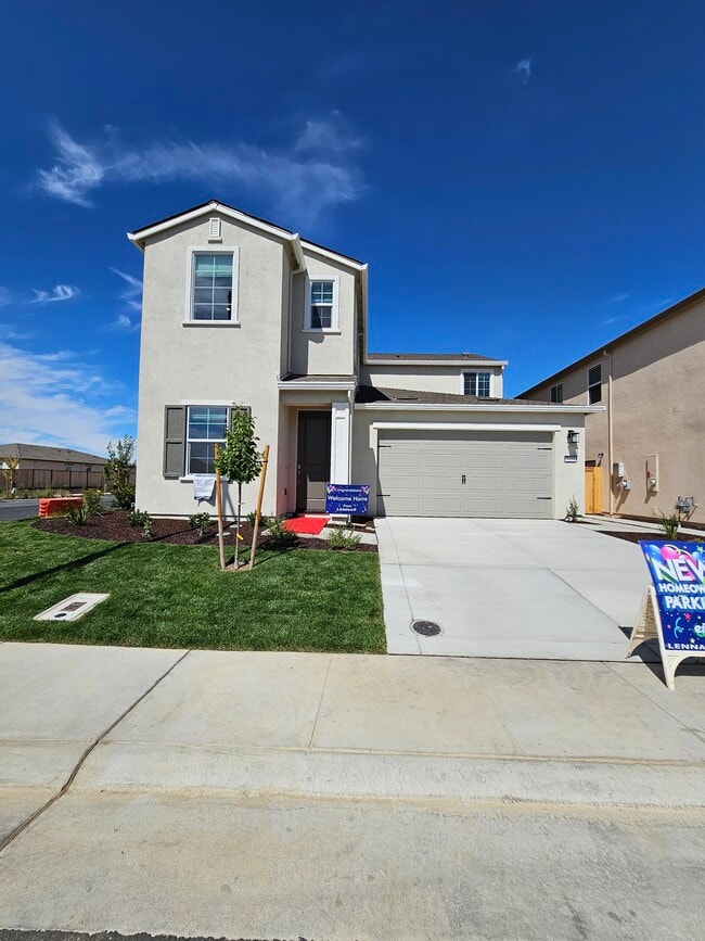property at 7430 Chadbourne Wy