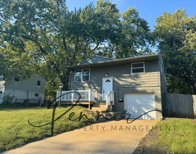 property at 18406 Shoshone Dr