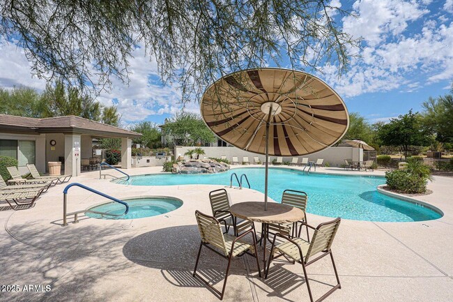 property at 33550 N Dove Lakes Dr