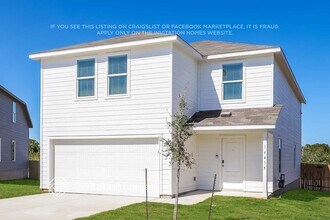 14435 Jenson Crk in San Antonio, TX - Foto de edificio - Building Photo