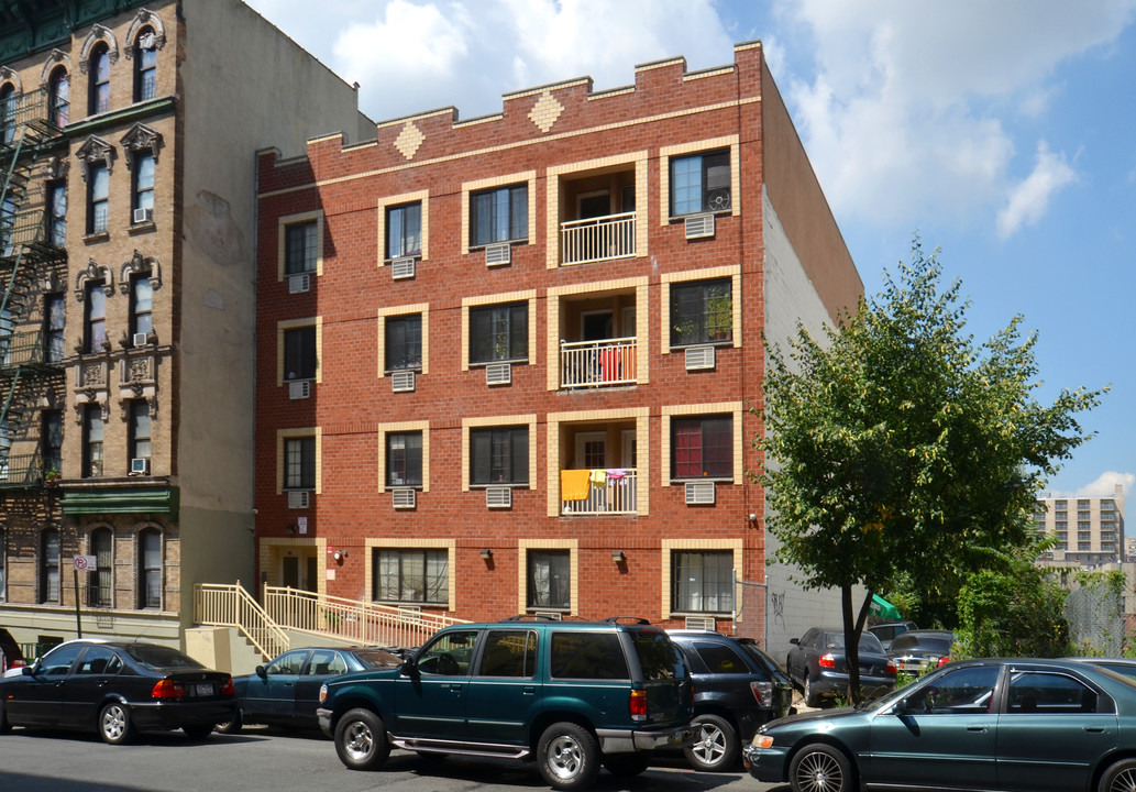 1165 Washington Ave in Bronx, NY - Building Photo