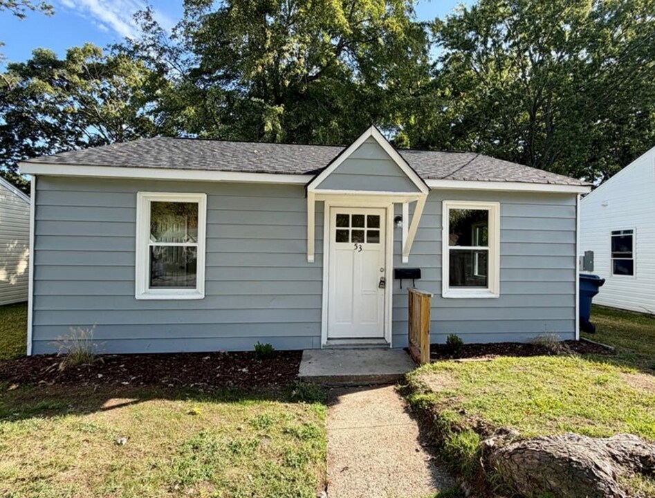 53 Phelps Cir in Hampton, VA - Building Photo