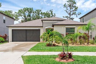 12953 Wildflower Meadow Dr in Riverview, FL - Building Photo
