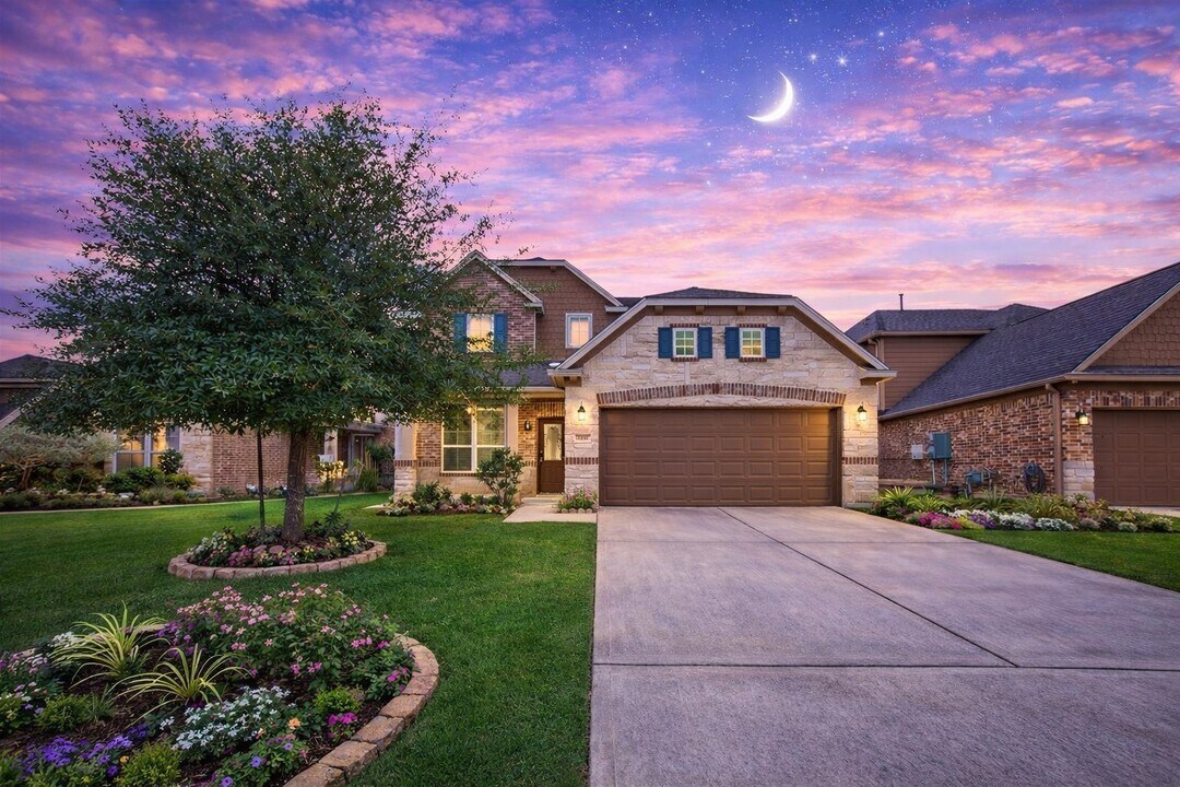 3218 Dappled Vale Trail in Spring, TX - Building Photo