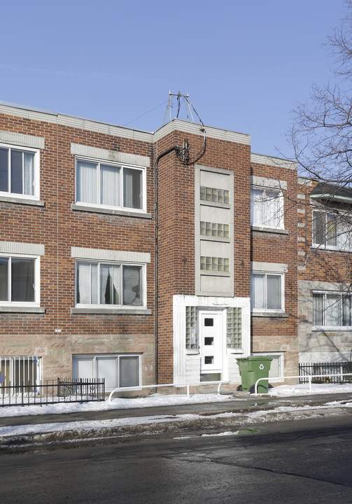 3131 Allard in Montréal, QC - Building Photo