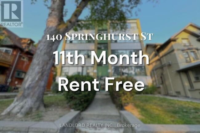 property at 140 Springhurst Ave