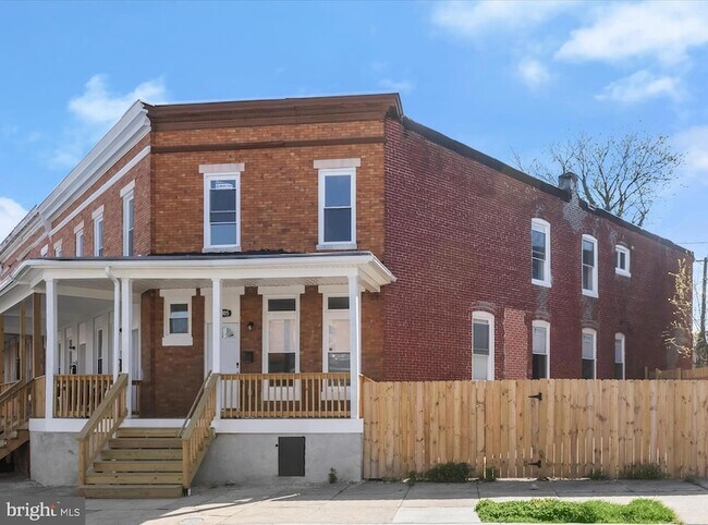 property at 2005 Kennedy Ave