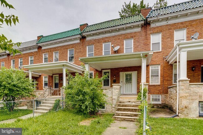 2908 Oakley Ave in Baltimore, MD - Building Photo - Building Photo