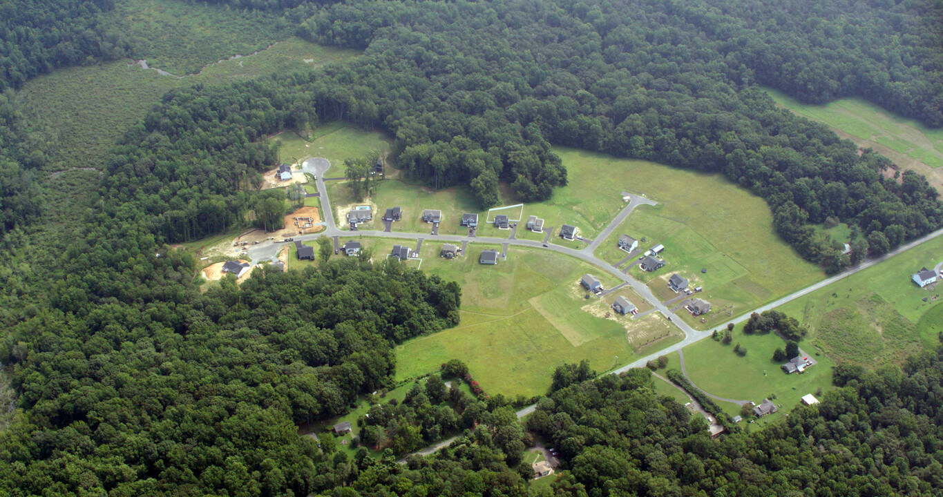 Westbrooke Homes - Eden View in King George, VA - Building Photo