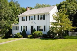 6 Daniels St in Lexington, MA - Building Photo