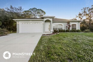 2406 Cleo St in North Port, FL - Building Photo