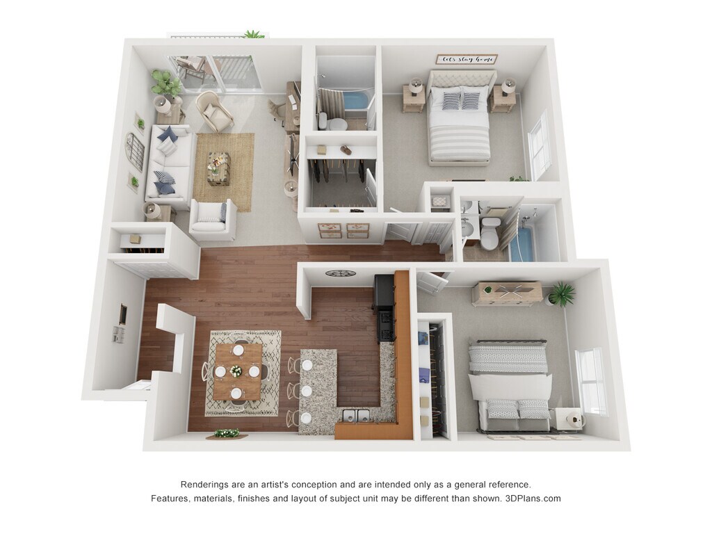 Buffalo Creek Apartments Buffalo Grove, IL Apartments