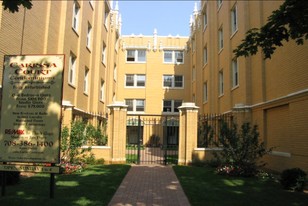 Berwyn Grove Apartments