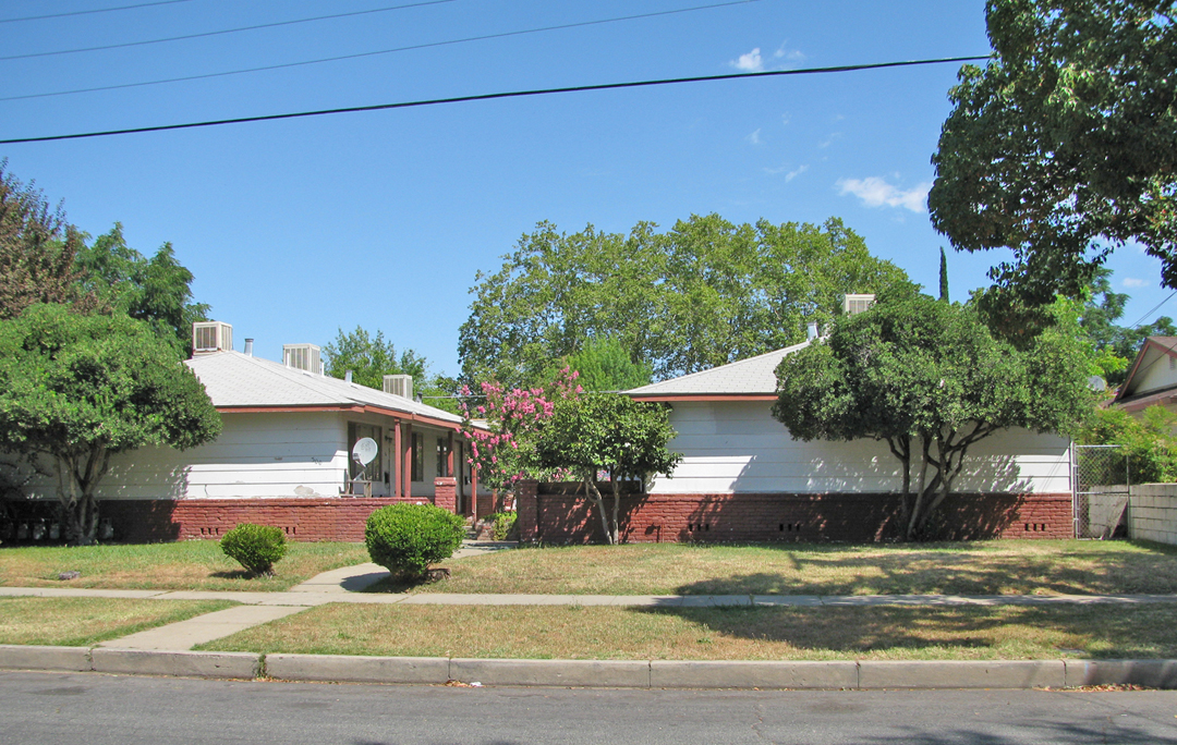 500 Pomona Ave in Oroville, CA - Building Photo