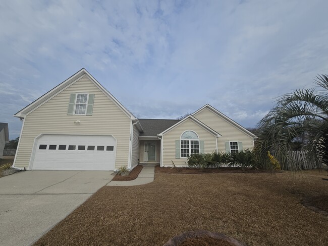 1503 Flushing Dr in Wilmington, NC - Foto de edificio - Building Photo